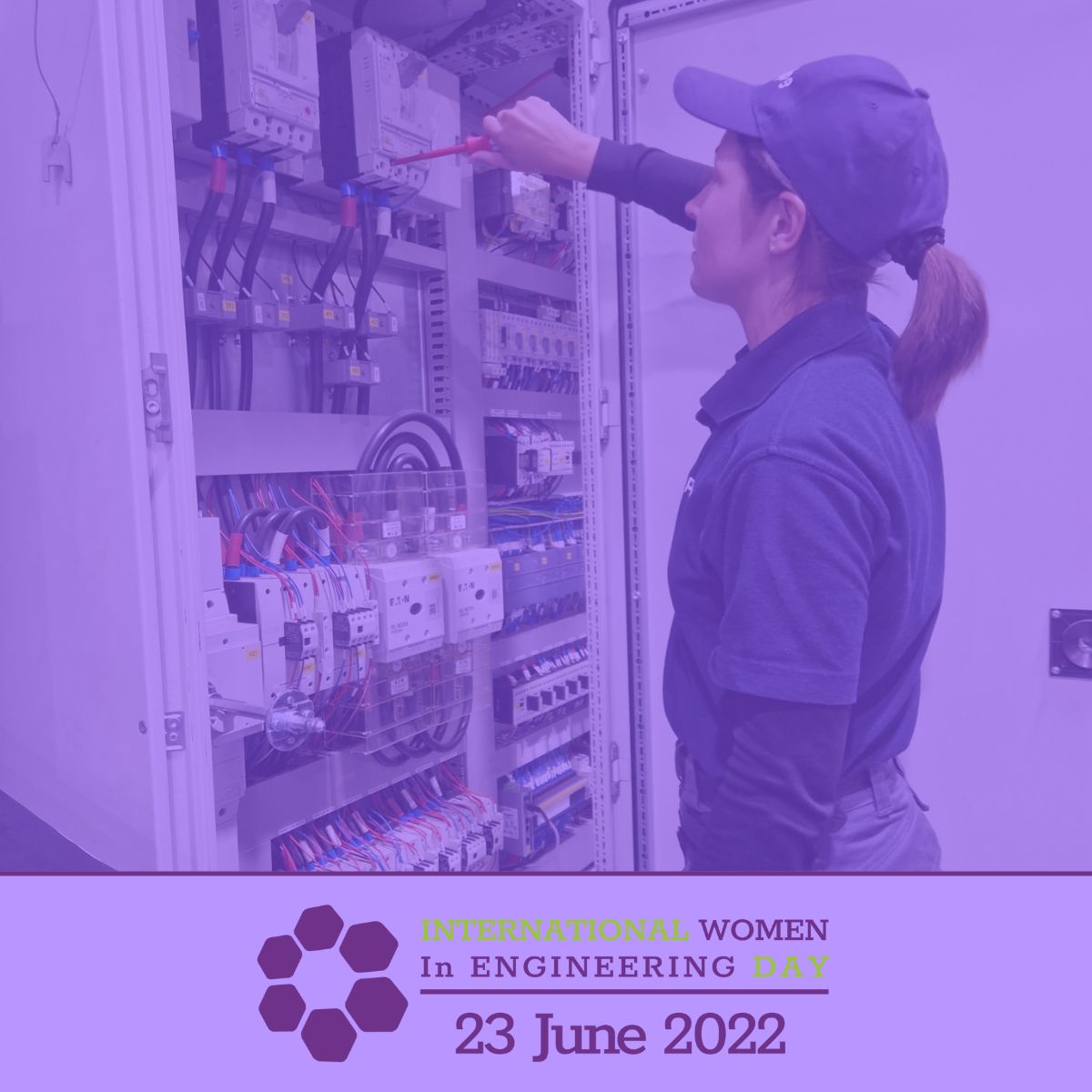 International Women in Engineering day 2022