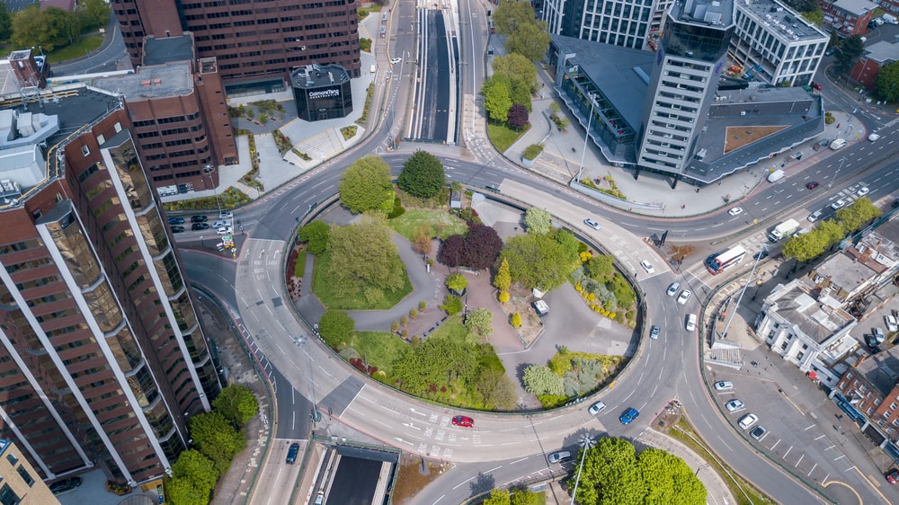 Birmingham’s journey from grey to green
