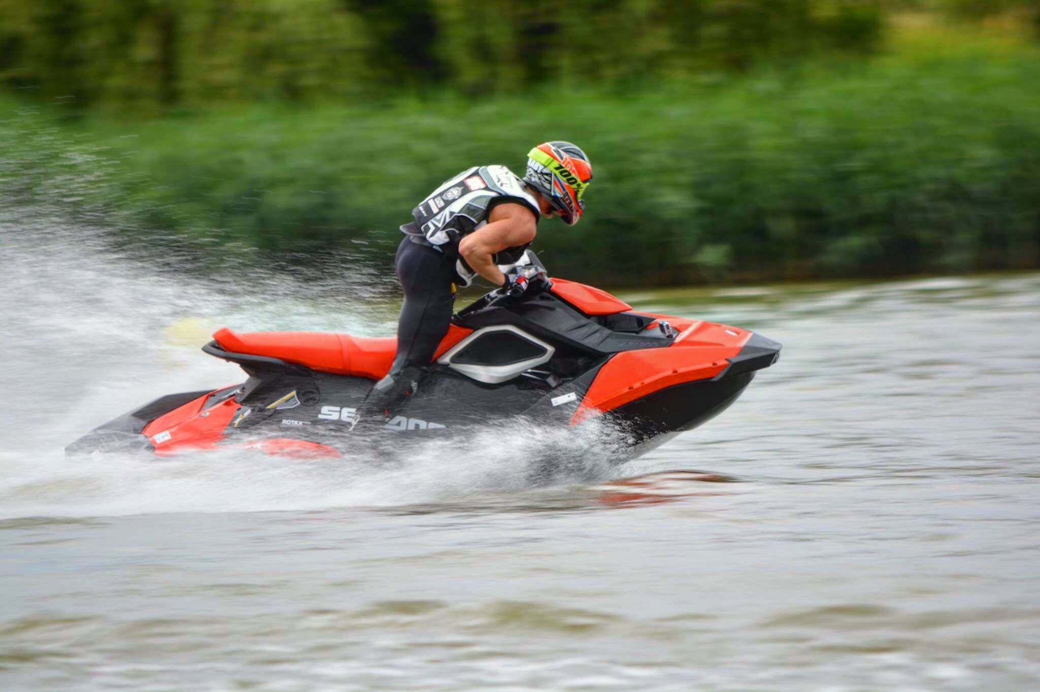 Polypipe backs British Champion Looking to Make Big Waves