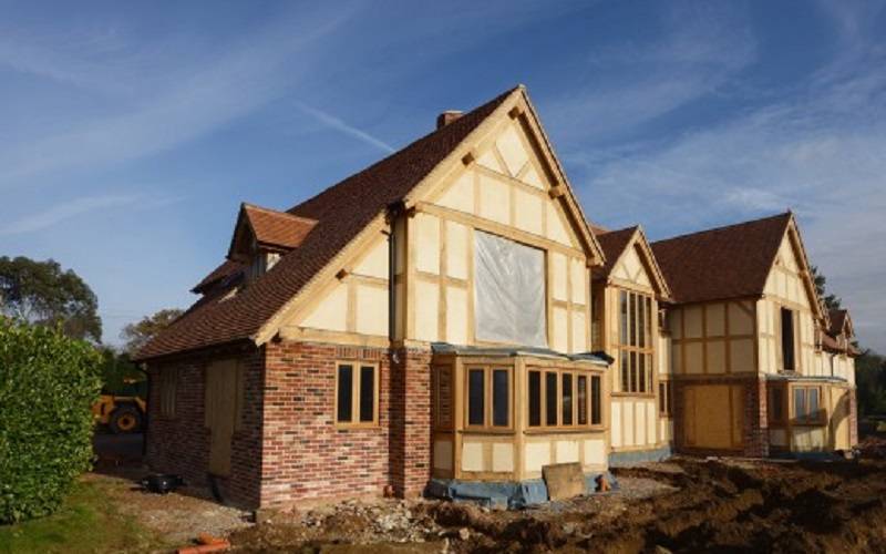 Country Mansion Goes Green With Polypipe Underfloor Heating