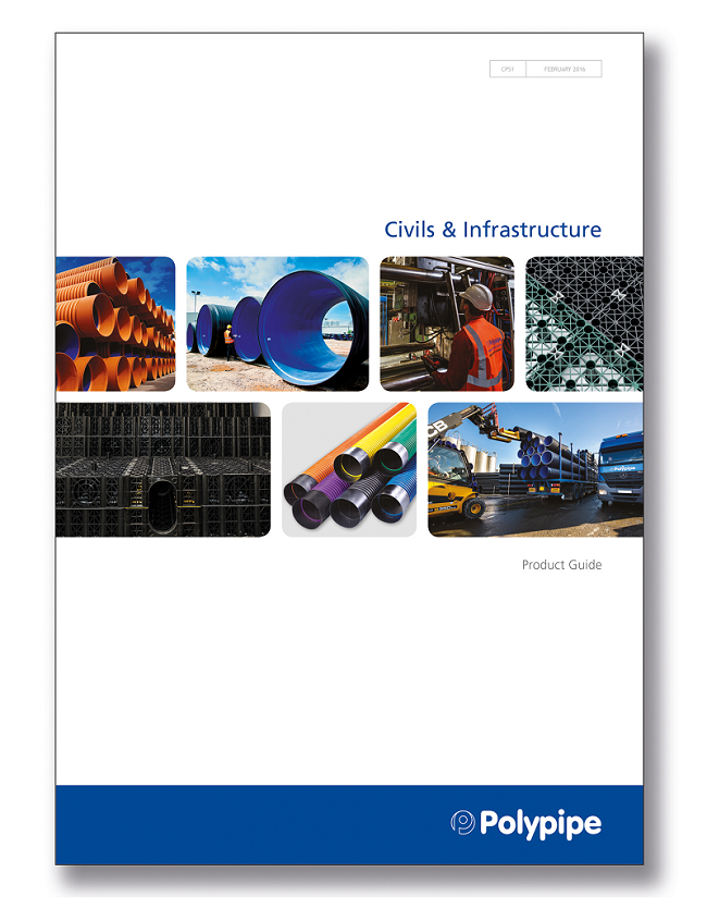 New guide from Polypipe brings entire range together for first time