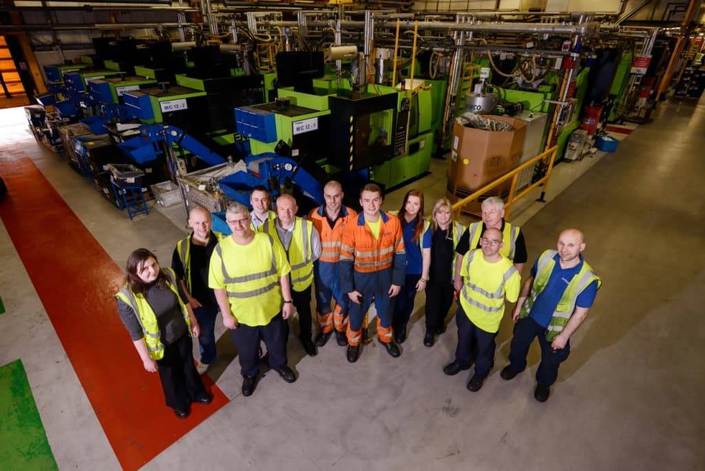 Polypipe Building Products Updates Quality Policy