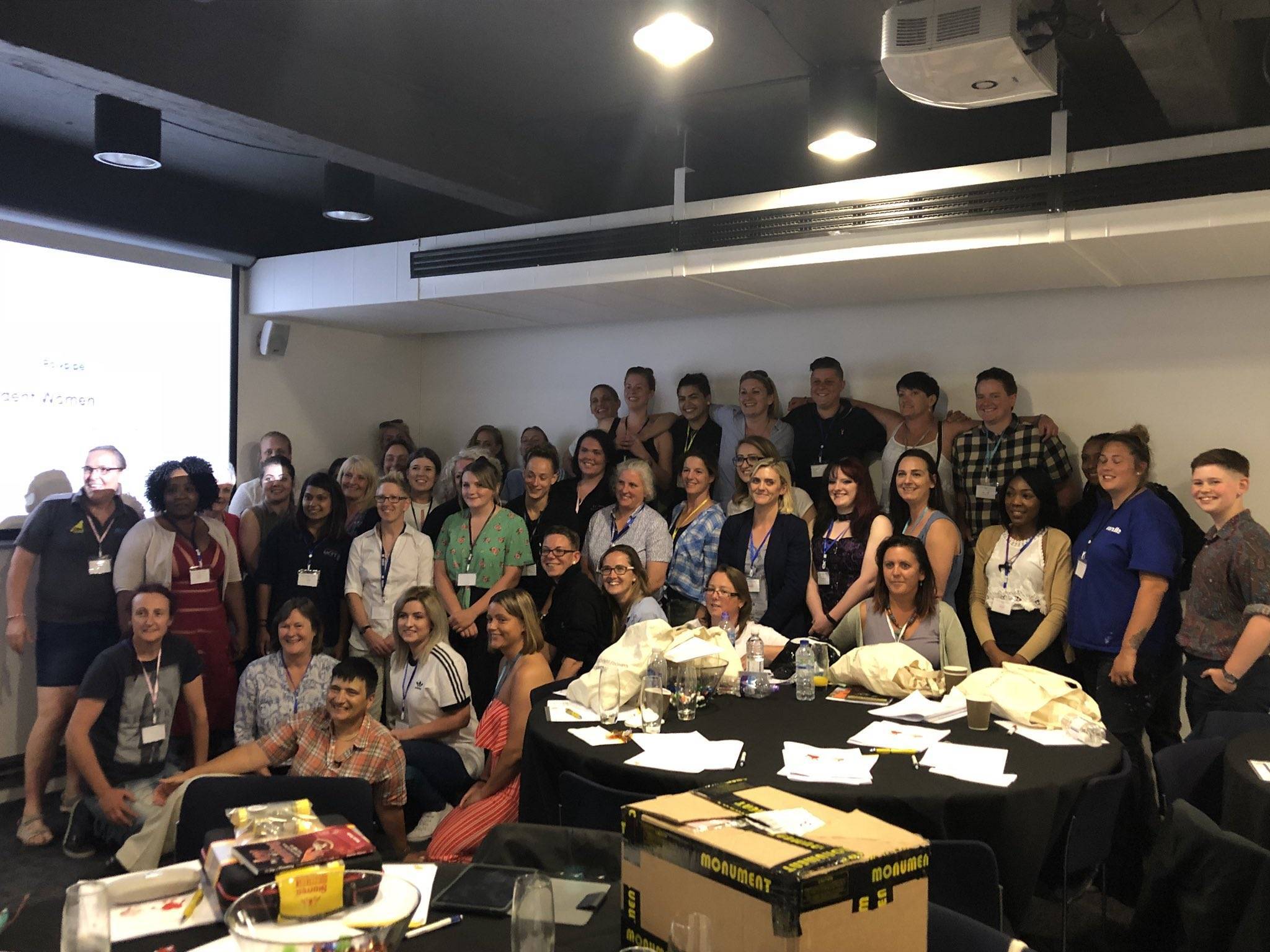 Women Installers Together Conference 2018