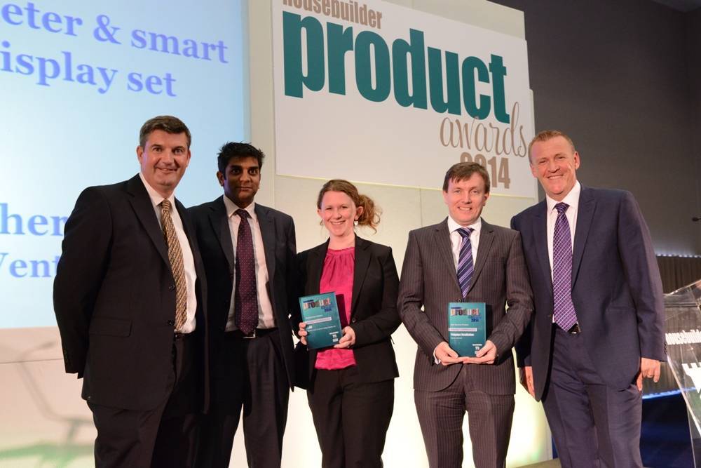 Domus Thermal Awarded With a Highly Commended at Housebuilder Product Awards