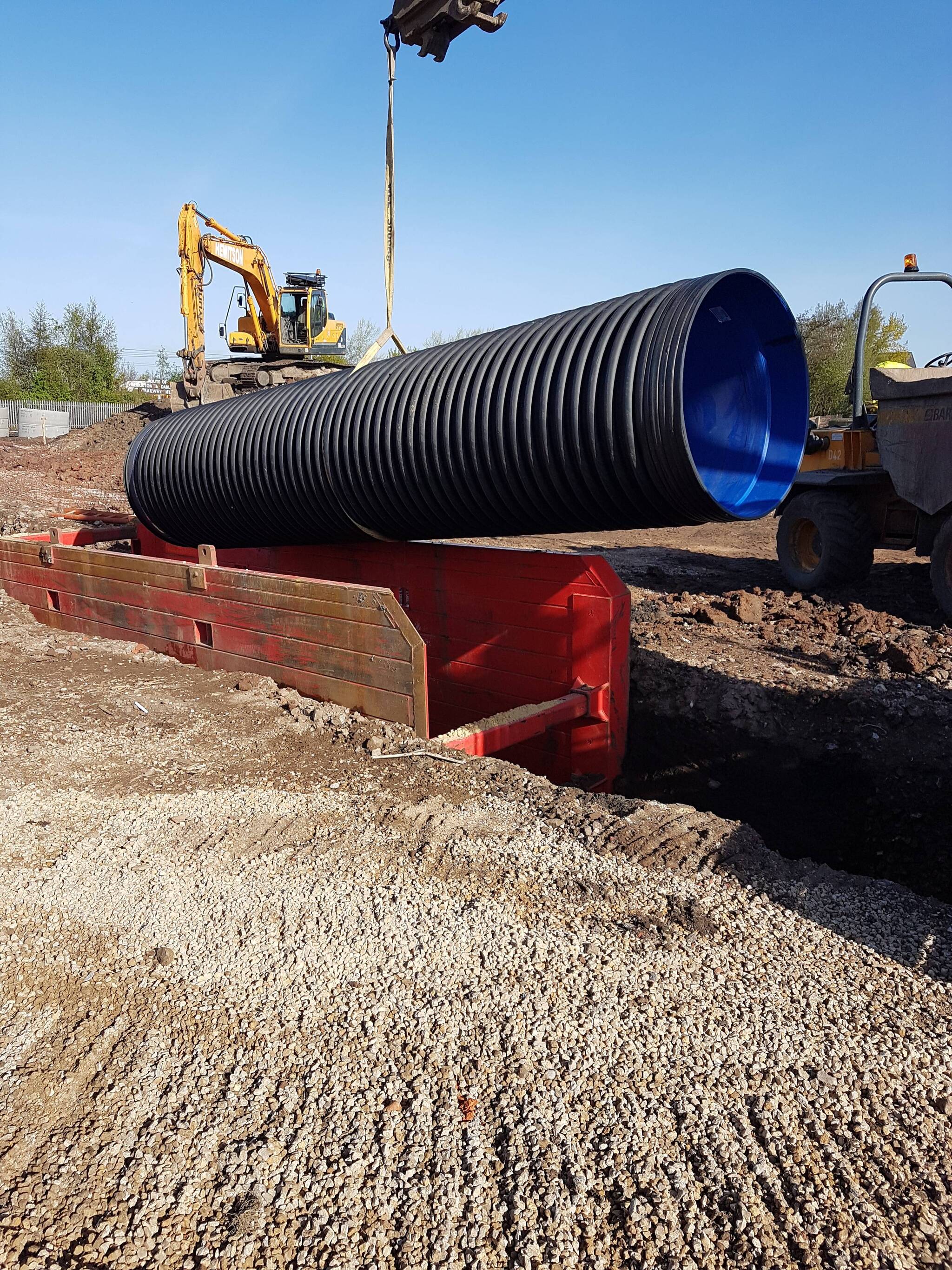 Polypipe delivers an innovative solution for £8m Darlington development
