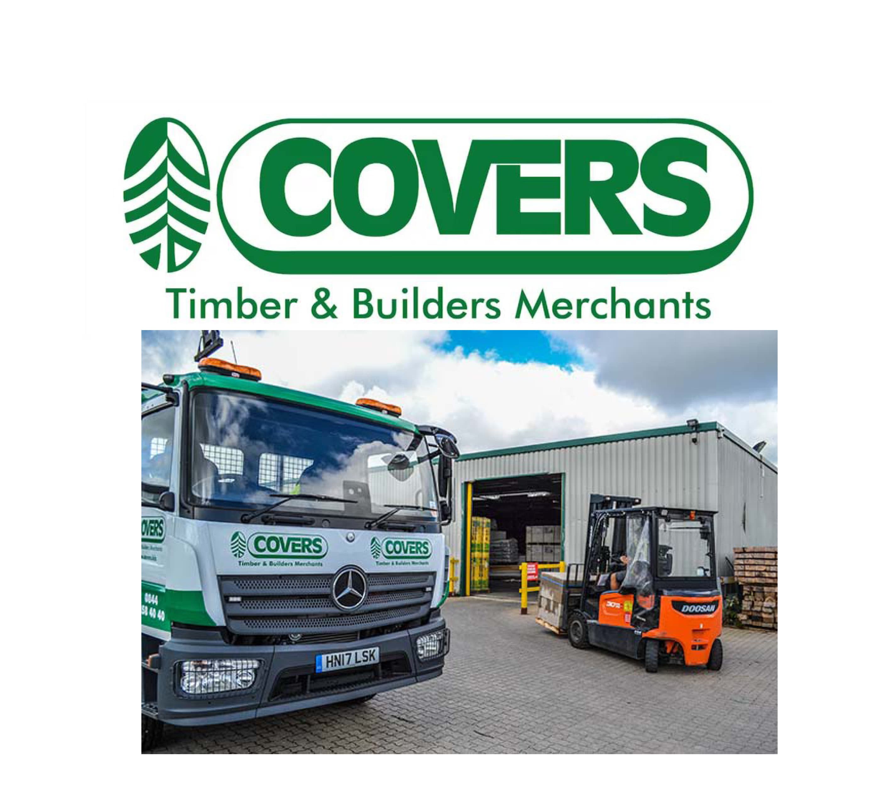 Leading Builder Merchant Covers Adopts ‘Oracstar’, No1 in Plumbing Essentials