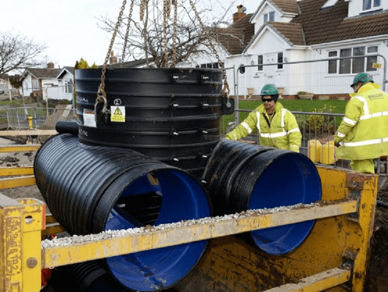 Polypipe Civils to share expertise at nationwide WSW exhibitions