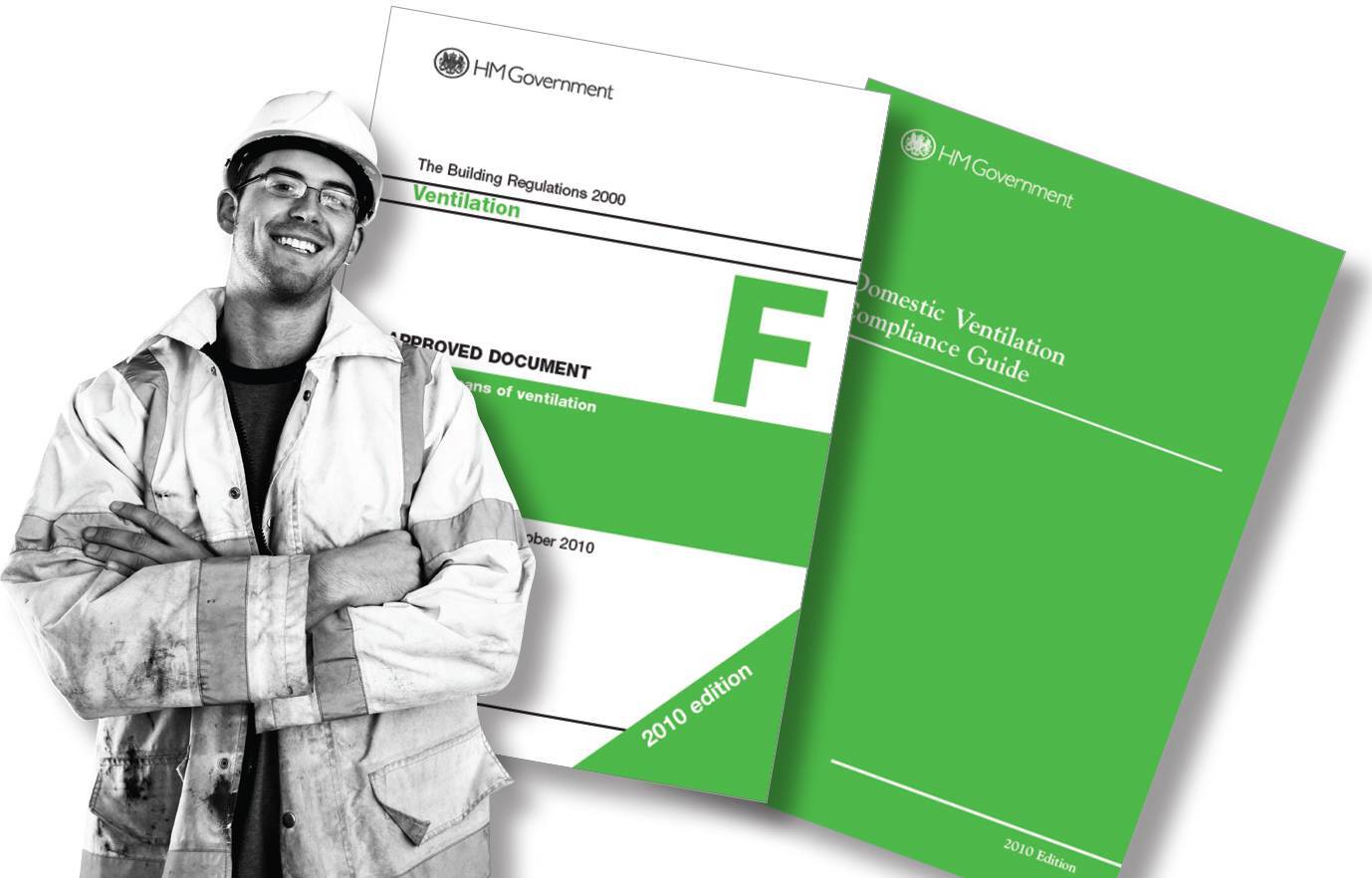 Polypipe Ventilation Helps Facilitate Industry Guide to Domestic Ventilation Installation