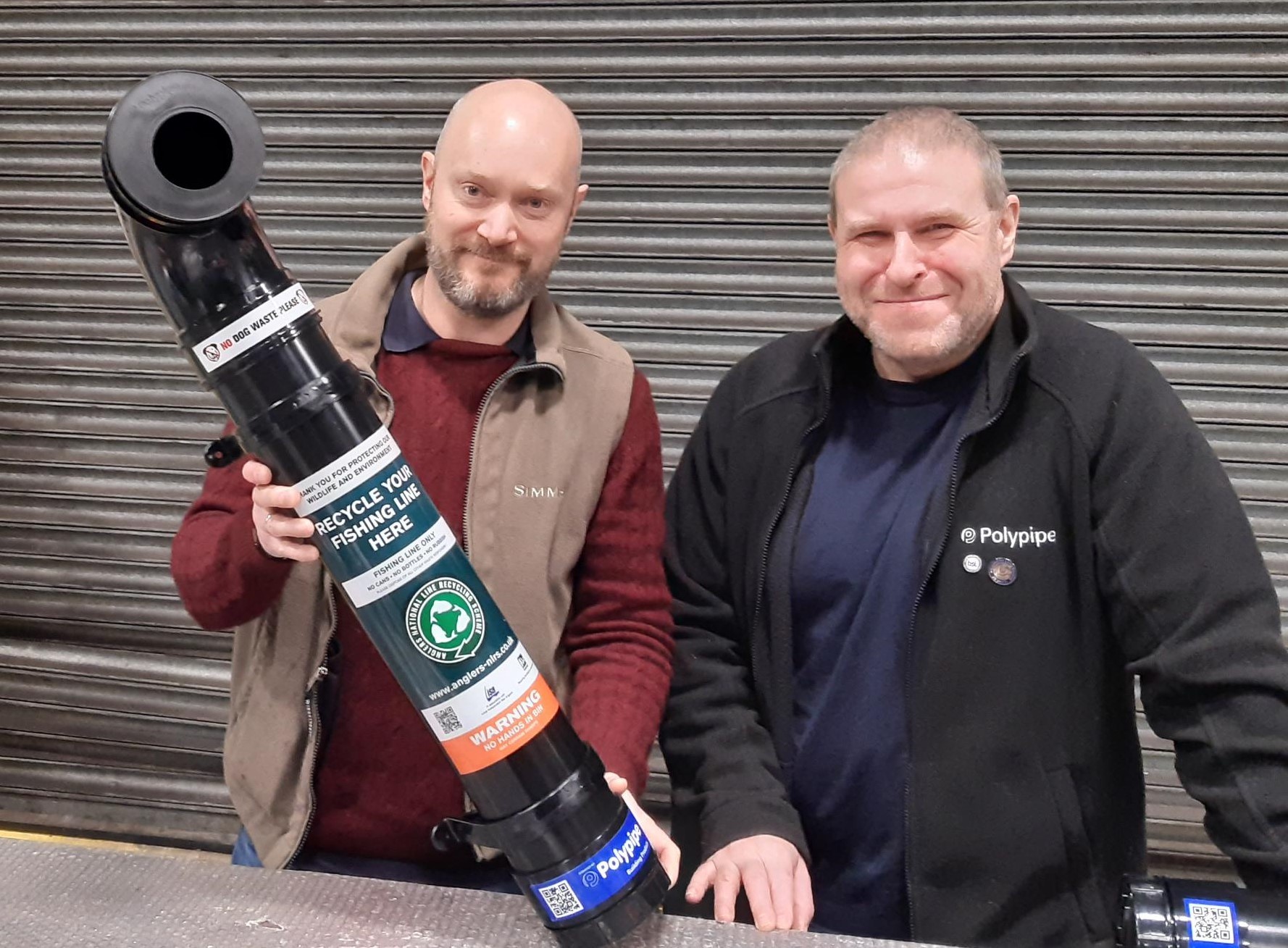 Polypipe Building Products gets in line to help environmental charity