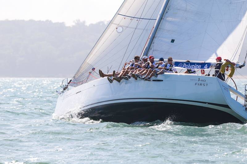 Sail away with Polypipe in support of Help for Heroes