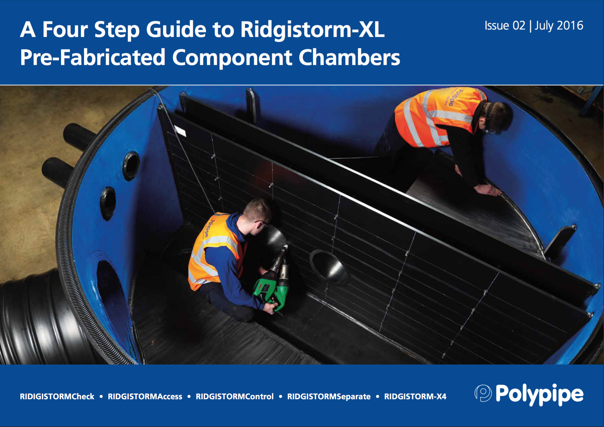 New Guide to Ridgistorm-XL Component Chambers Now Available