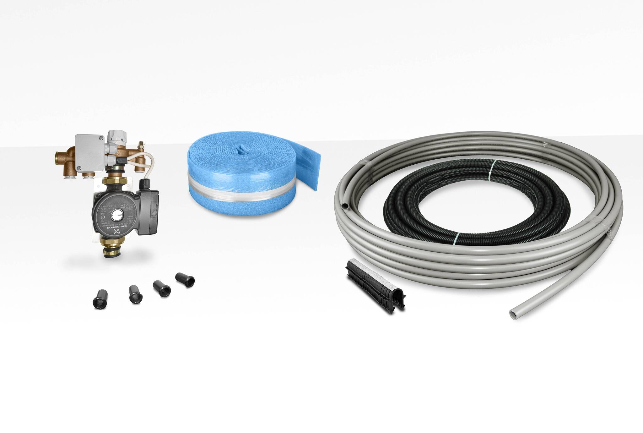 Polypipe Underfloor Heating provides the Standard for single room kits