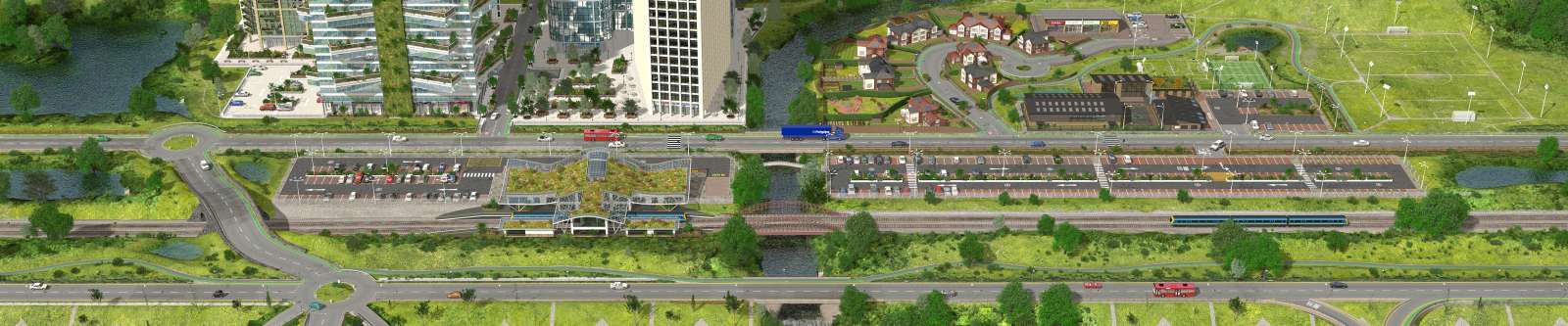 Green Urbanisation