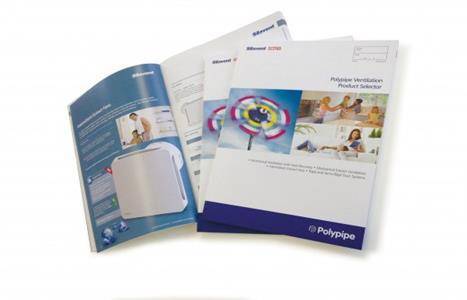 System Selection & Specification Made Easy with Polypipe Ventilation's New Catalogues